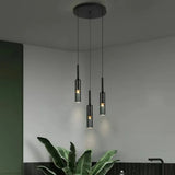 Nordic LumiSphere – Minimalistische Glas-LED-Pendelleuchte