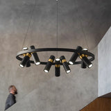 Moderne Nordische LED Design Pendelleuchte