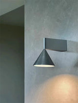 LumoCone Italienische Minimalistische Wandleuchte