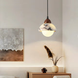 BulgariSphere Glas Kugel LED Pendelleuchte