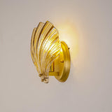 Wandlampe Shell-Leuchtezauber