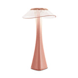 Kristall-Lampe - LED Diamant Tischlampe-Leuchtezauber