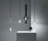 LuxuraSphere Postmoderne Nordic Glas Hängeleuchte