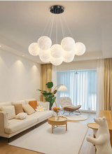 DreamGlow KidsChandelier – Moderne 3D-gedruckte Kinderzimmer
