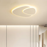 Moderne, Minimalistische LED-Deckenleuchten-Leuchtezauber
