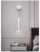 DINDALLED Moderne LED Wandleuchte