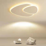 Moderne, Minimalistische LED-Deckenleuchten-Leuchtezauber