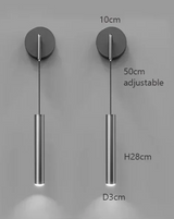 DINDALLED Moderne LED Wandleuchte