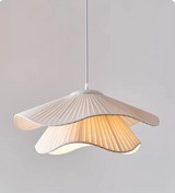 Nordic Stoff LED Pendelleuchte