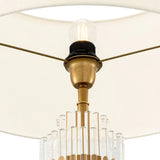 EICHHOLTZ - Tischlampe East-Leuchtezauber