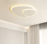 Moderne, Minimalistische LED-Deckenleuchten-Leuchtezauber