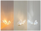 AuréaButterfly Moderne LED Schmetterling Pendelleuchte