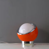 Opal Bauhaus Tischlampe-Leuchtezauber