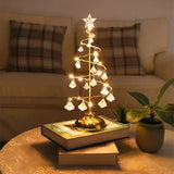 Charmanter Weihnachtsbaum-Leuchtezauber